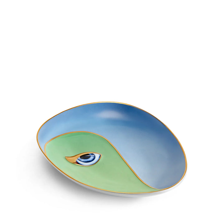Lito Vide Poche - Green + Blue