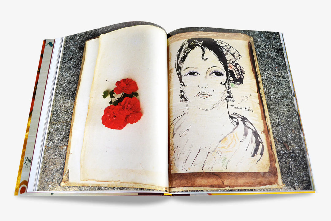 Book - La Colombe d'Or