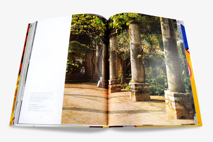 Book - La Colombe d'Or