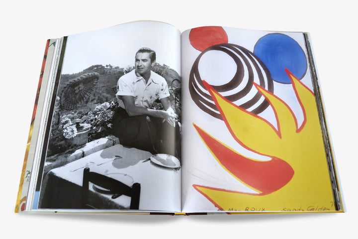Book - La Colombe d'Or