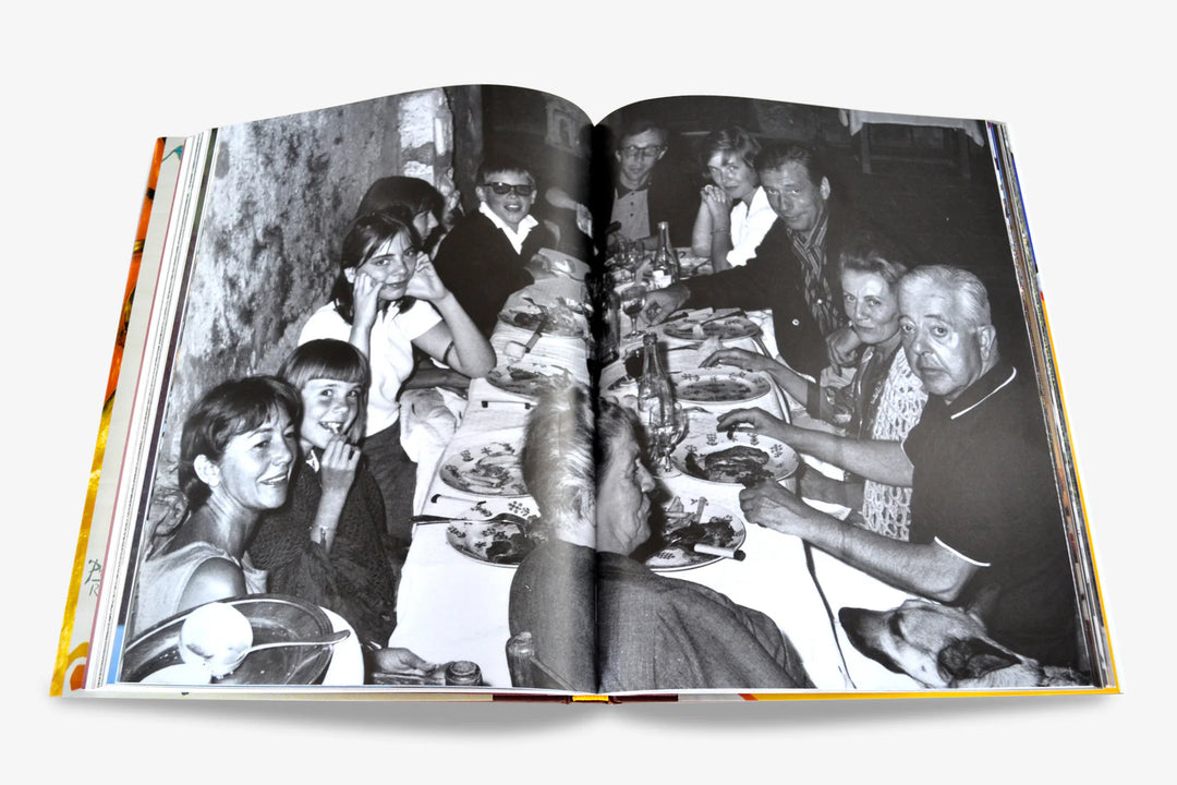Book - La Colombe d'Or