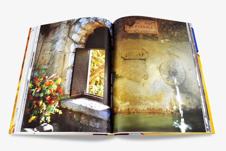 Book - La Colombe d'Or