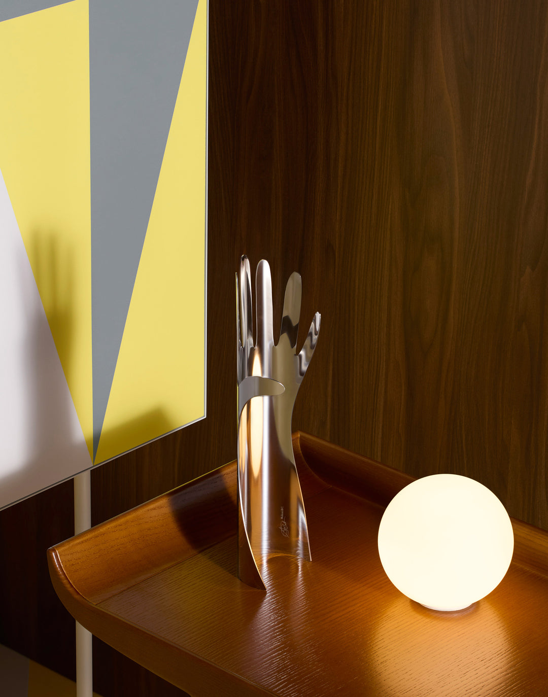 objects - La Mano - Design Gio Ponti