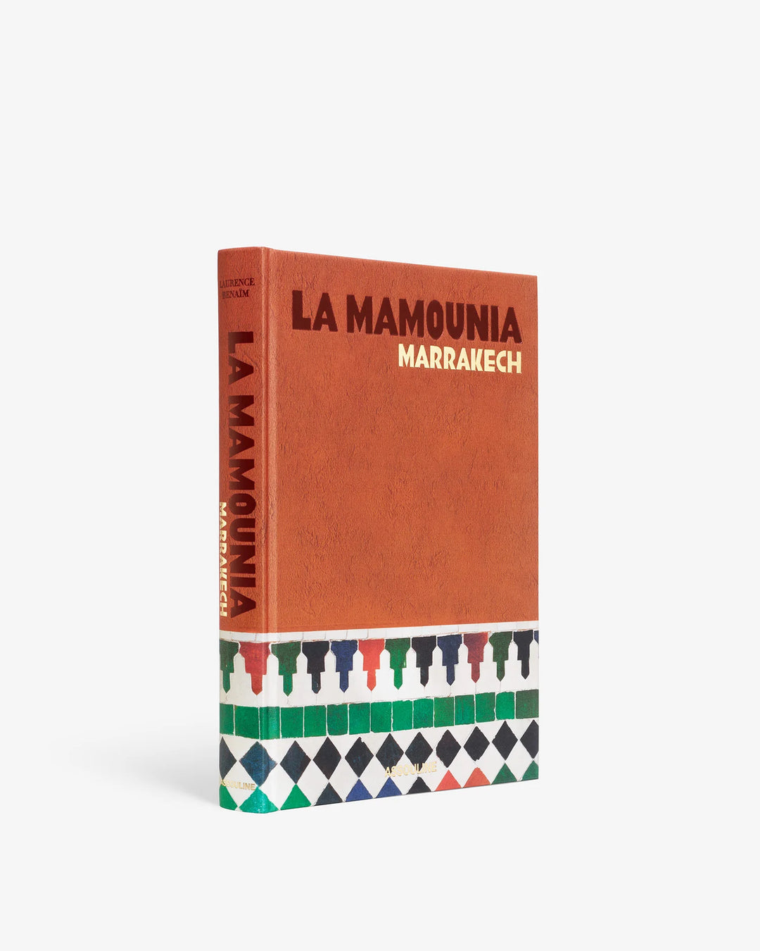 Book - La Mamounia Marrakech