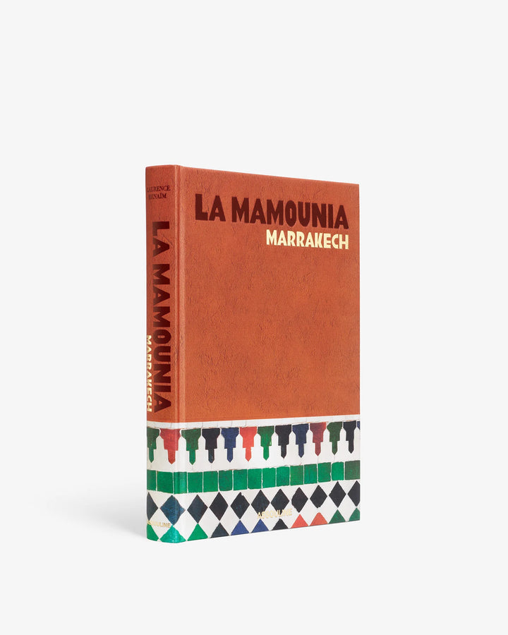 Book - La Mamounia Marrakech