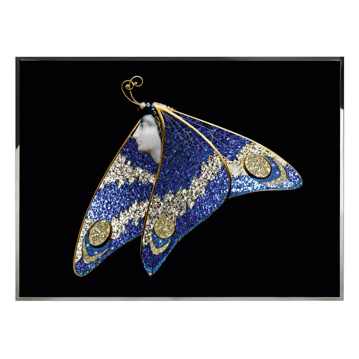 Art - Lady Butterfly