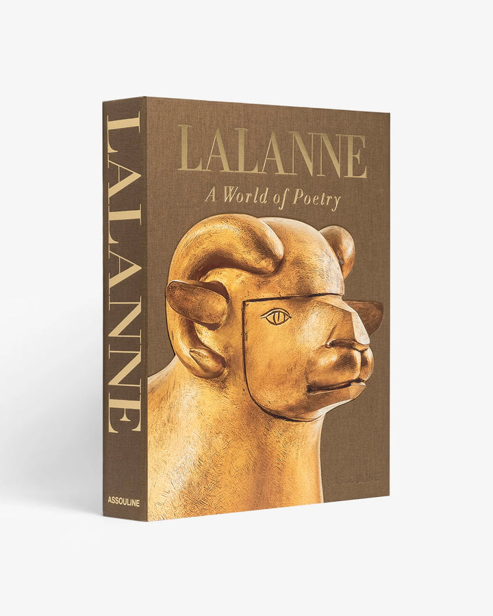 Book -  Lalanne: A World of Poetry - The Ultimate Collection