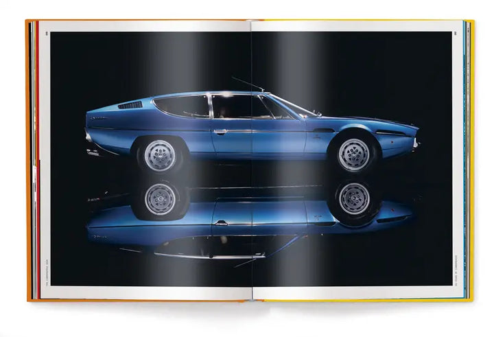 The Lamborghini Book