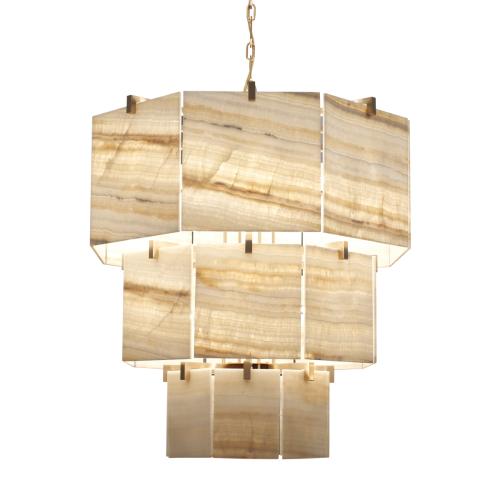 Chandelier - Octagonal Brando