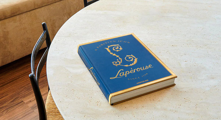 Book - Lapérouse: A Parisian Icon Since 1766