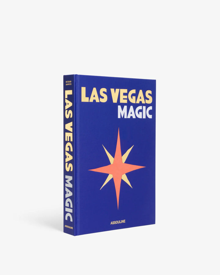 Book - Las Vegas Magic