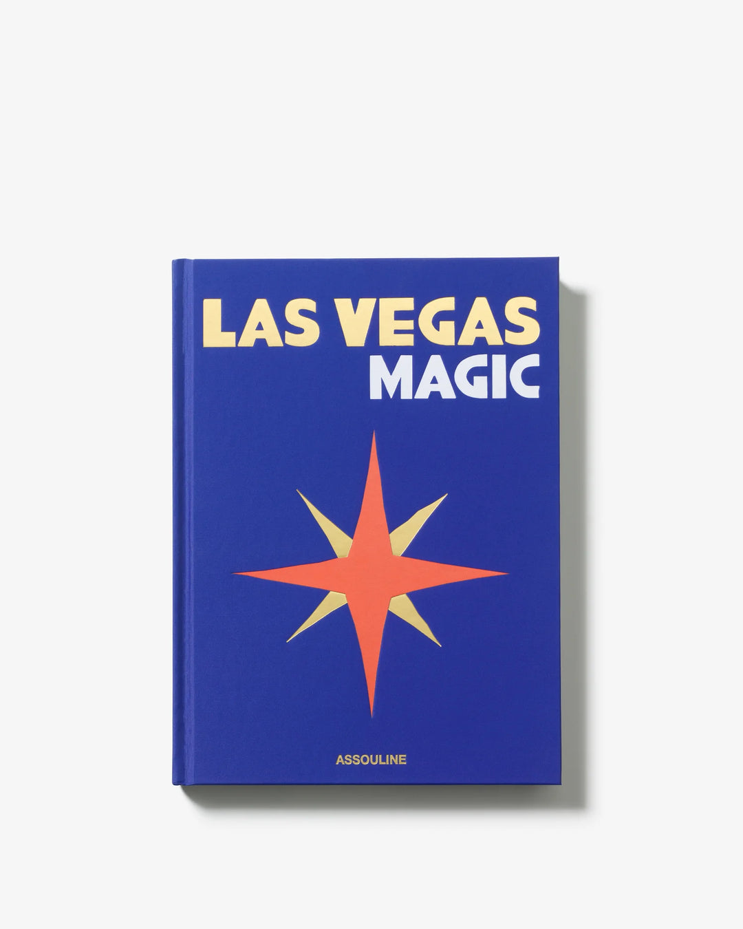 Book - Las Vegas Magic