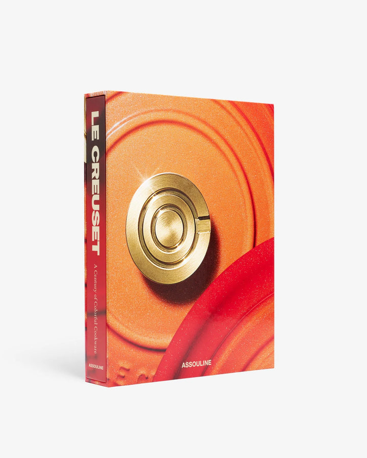 Book - Le Creuset: A Century of Colorful Cookware