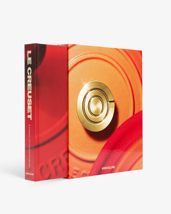 Book - Le Creuset: A Century of Colorful Cookware