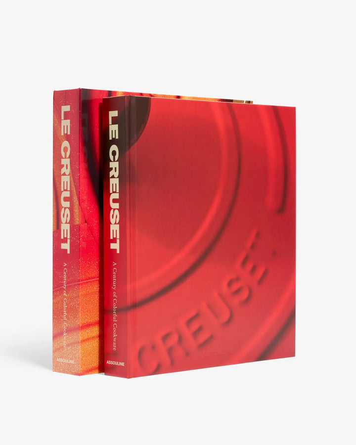 Book - Le Creuset: A Century of Colorful Cookware