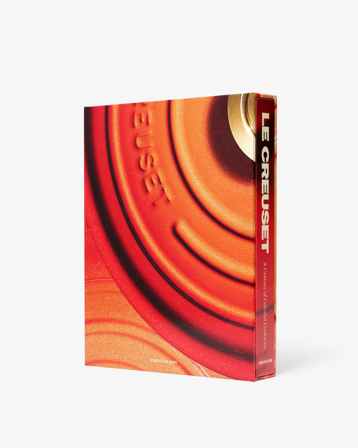 Book - Le Creuset: A Century of Colorful Cookware
