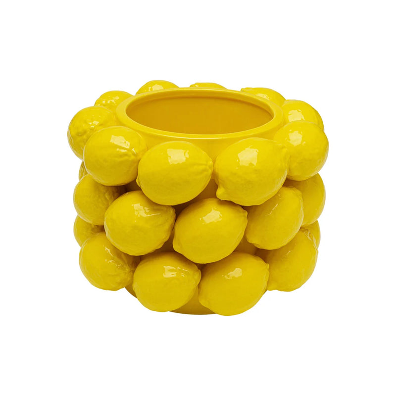 Vase - Lemon Juice - 19cm