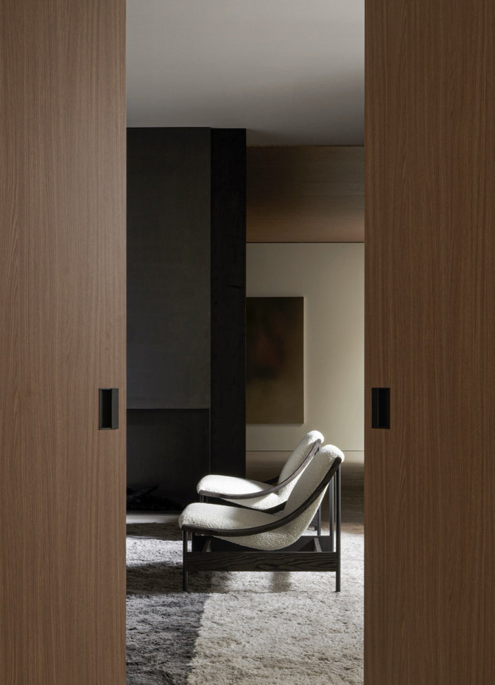 Armchair - Lia - By GamFratesi
