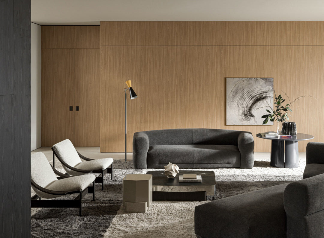 Armchair - Lia - By GamFratesi