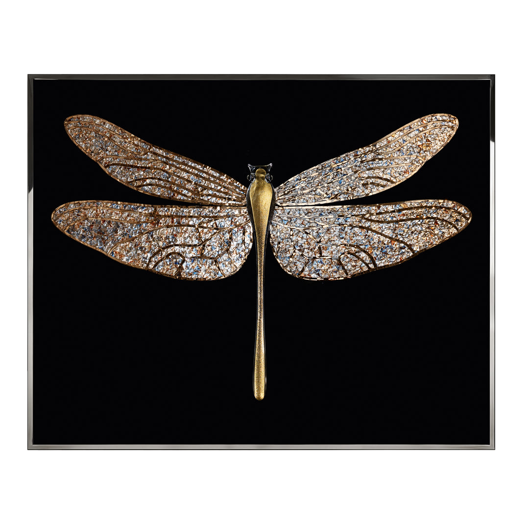 Art - Libellula