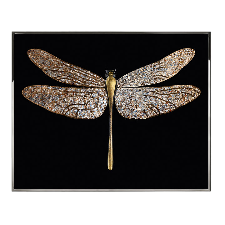 Art - Libellula