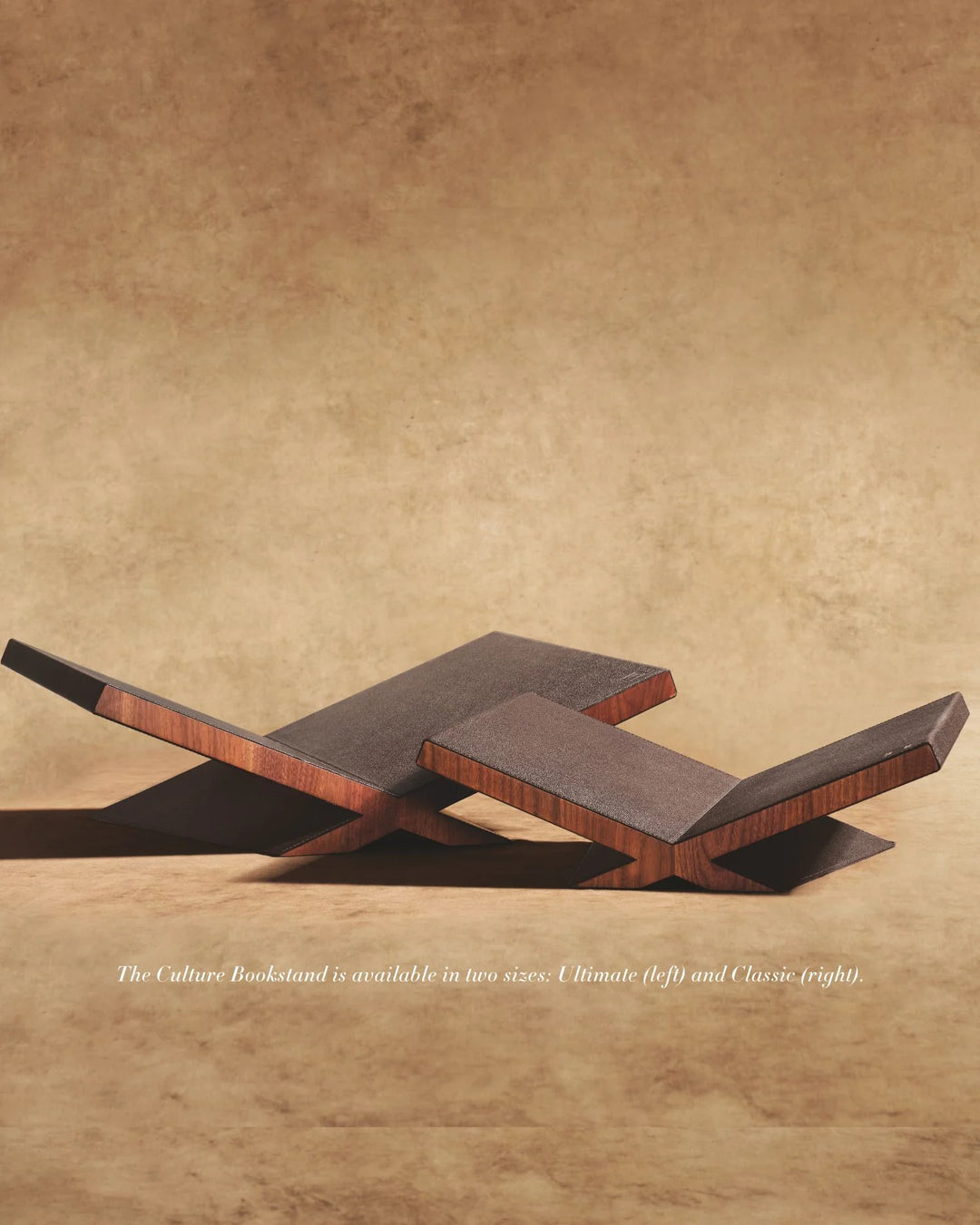 Bookstand - Culture Classic - Brown