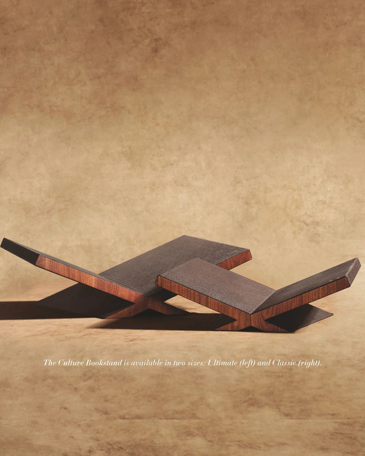Bookstand - Culture Ultimate - Brown