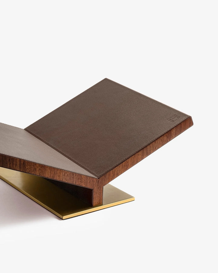 Bookstand - Collector Classic - Brown