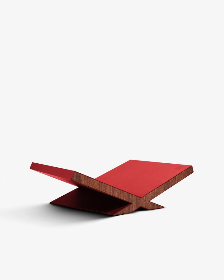 Bookstand - Culture Classic - Red