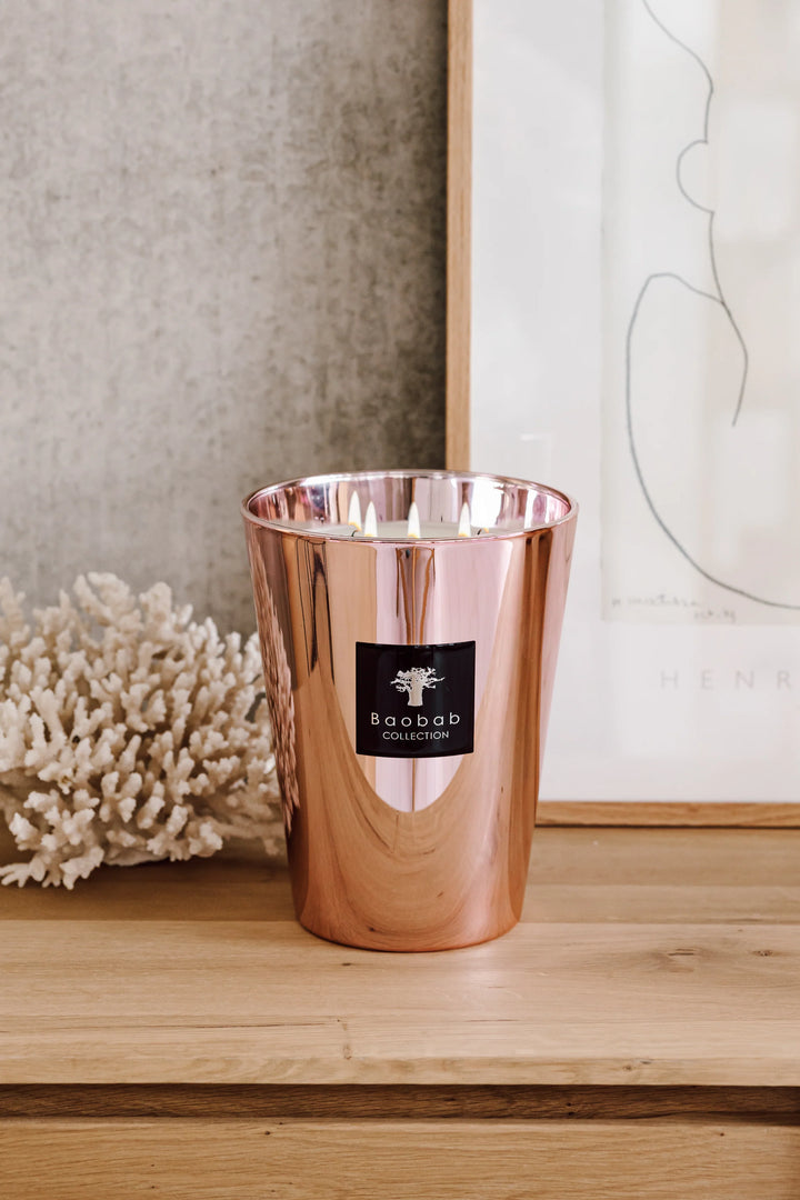 Candle - Les Exclusives Roseum