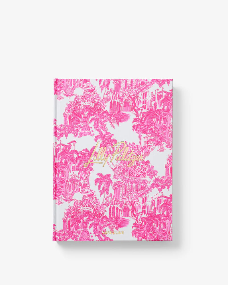 Book -  Lilly Pulitzer: 65th Anniversary Edition