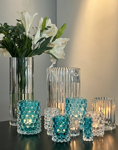 Hurricane -  Crystal Lamp Lily - Strict