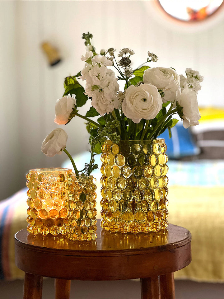 Hurricane - Boule Lamp Large - Limone
