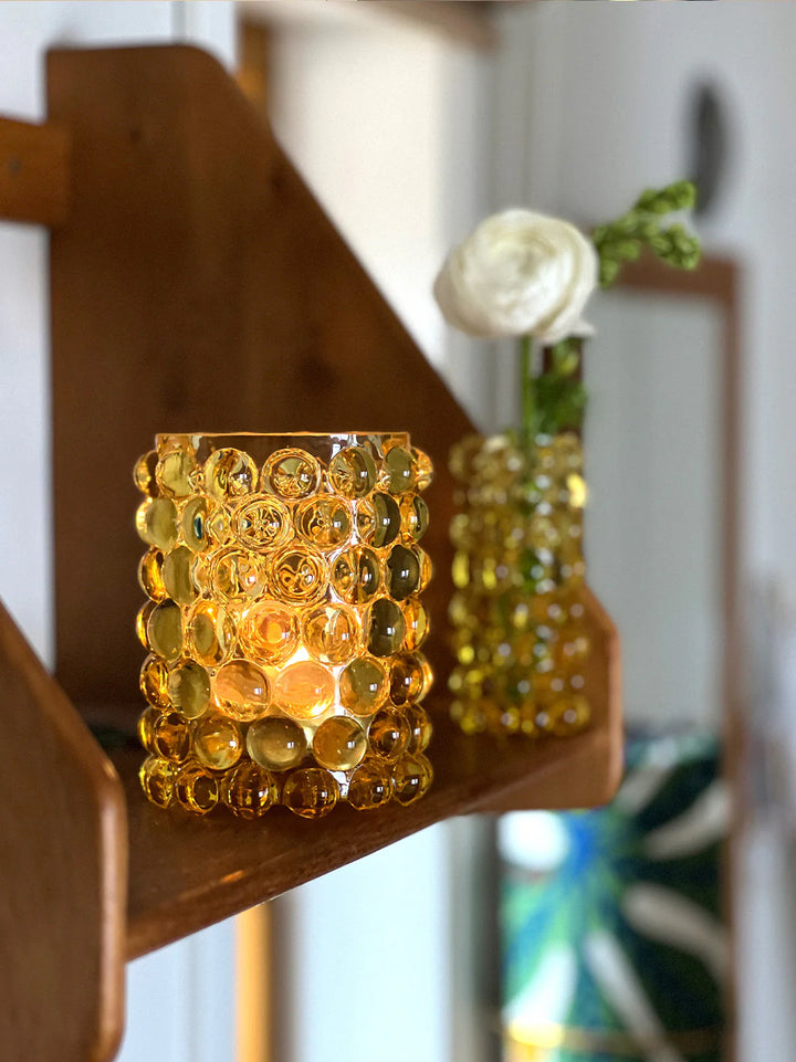 Hurricane - Boule Lamp Regular - Limone