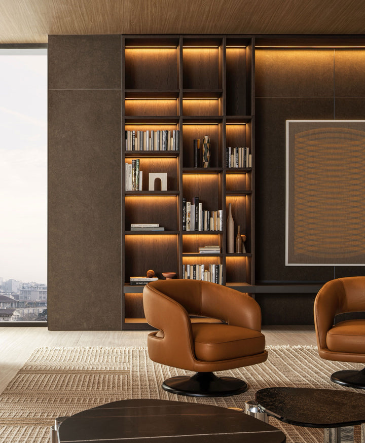 Armchair - Linea - By Vincent Van Duysen