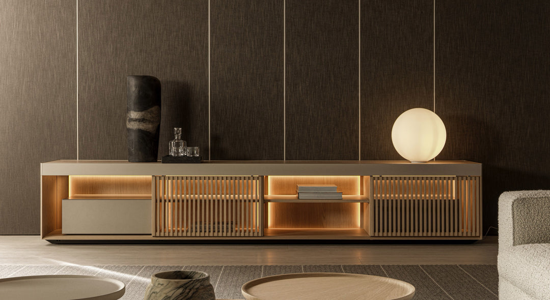 Single Units - Living Box - By Vincent Van Duysen