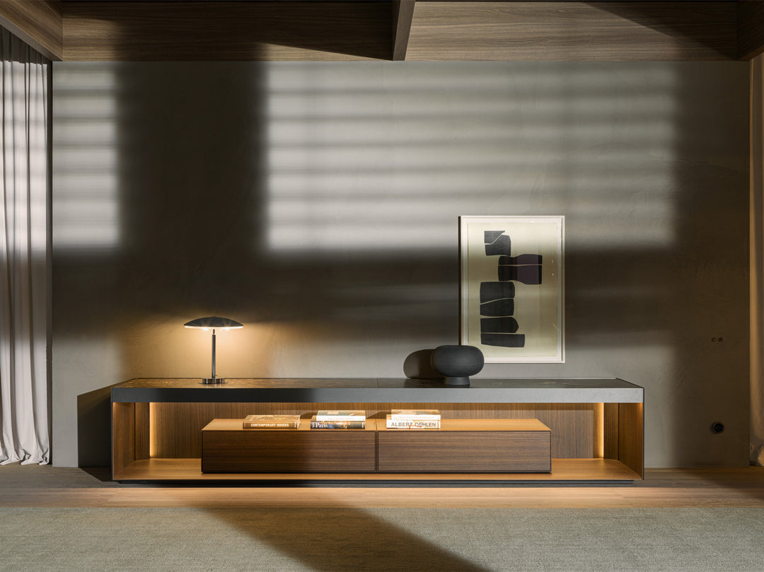 Single Units - Living Box - By Vincent Van Duysen