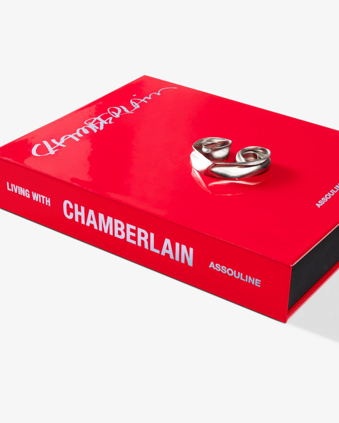 Book - Living with Chamberlain, Art in Residence (Special Edition)