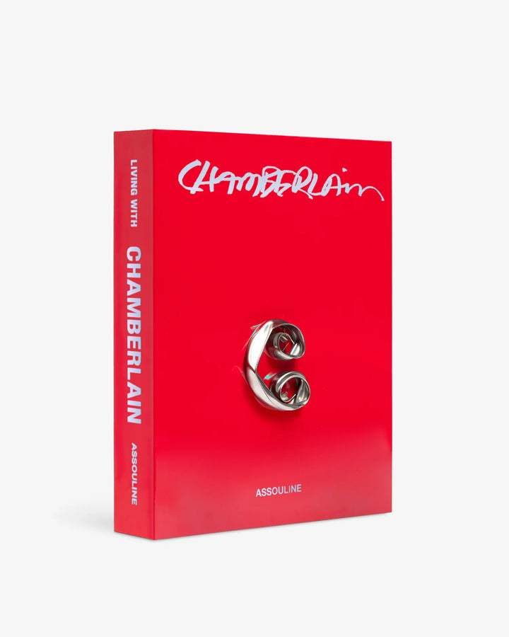 Book - Living with Chamberlain, Art in Residence (Special Edition)