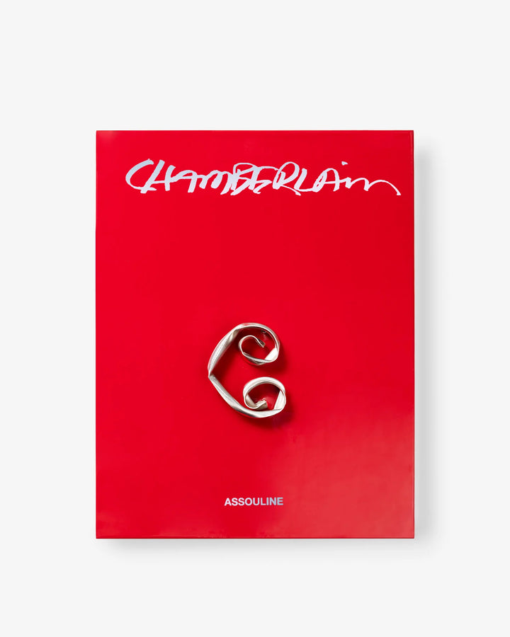 Book - Living with Chamberlain, Art in Residence (Special Edition)