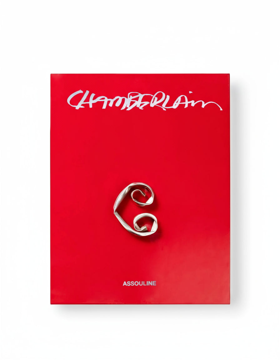 Book - Living with Chamberlain, Art in Residence (Special Edition)