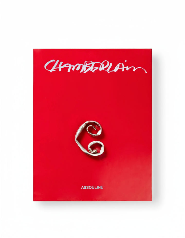 Book - Living with Chamberlain, Art in Residence (Special Edition)