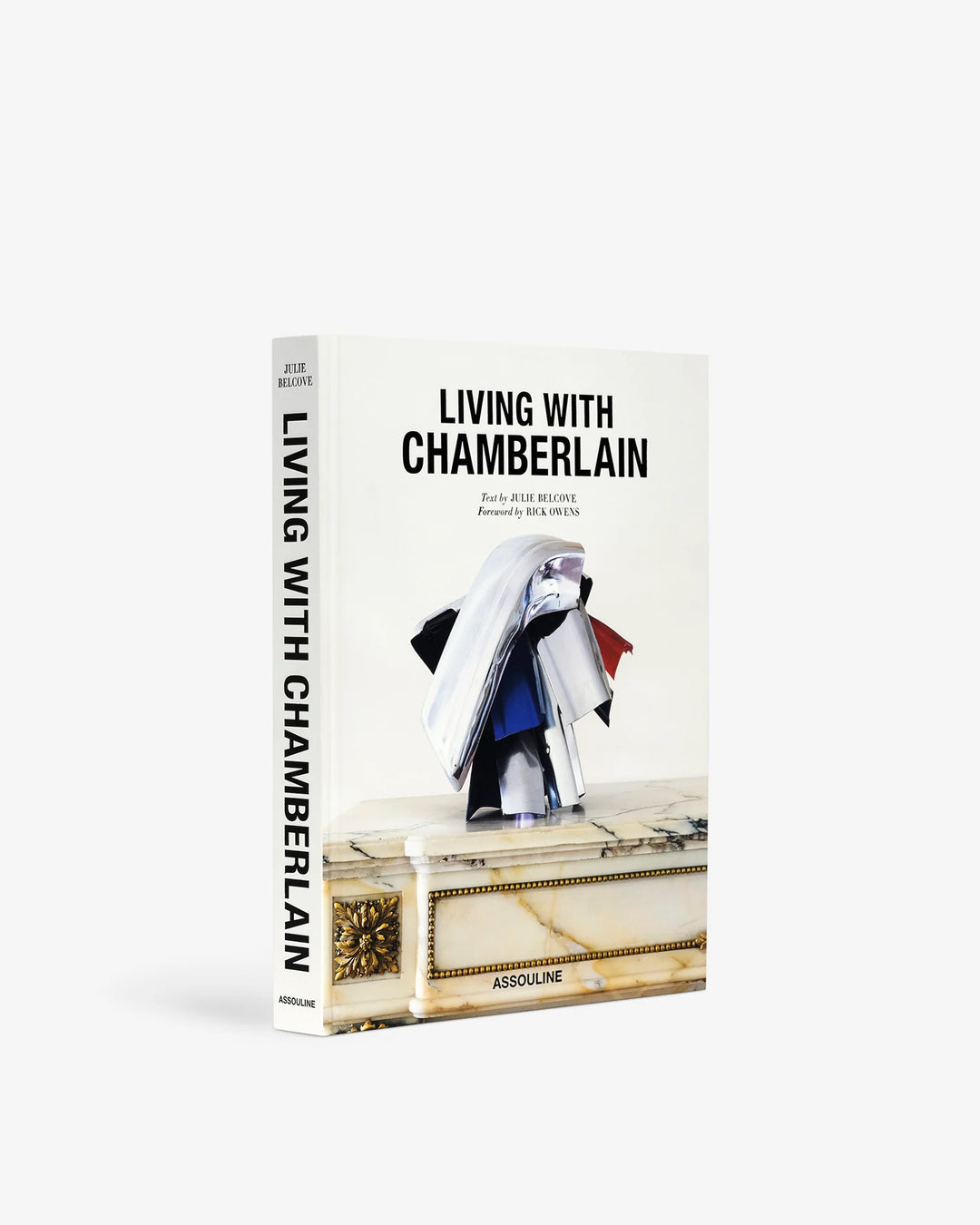Book - Living with Chamberlain, Art in Residence