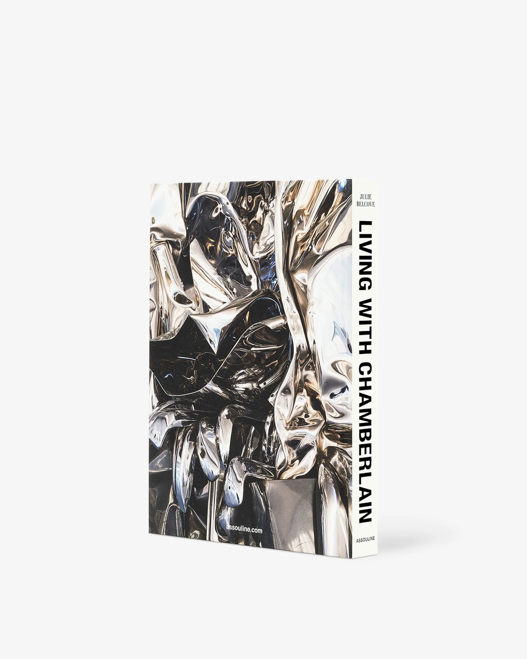 Book - Living with Chamberlain, Art in Residence