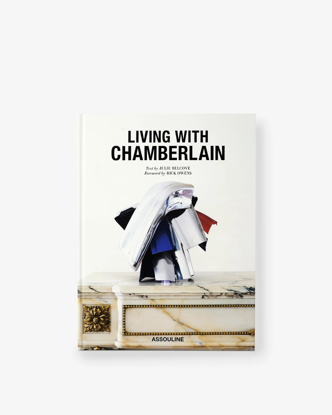 Book - Living with Chamberlain, Art in Residence