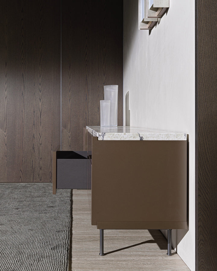 Living systems and bookshelves  - Logos - By Vincent Van Duysen