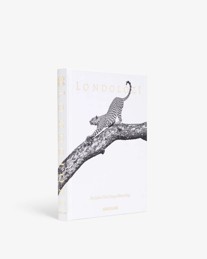 Book - Londolozi: The Safari that Changed Everything