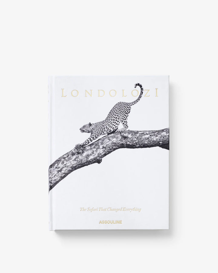 Book - Londolozi: The Safari that Changed Everything