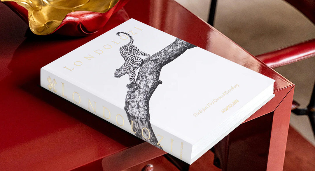 Book - Londolozi: The Safari that Changed Everything
