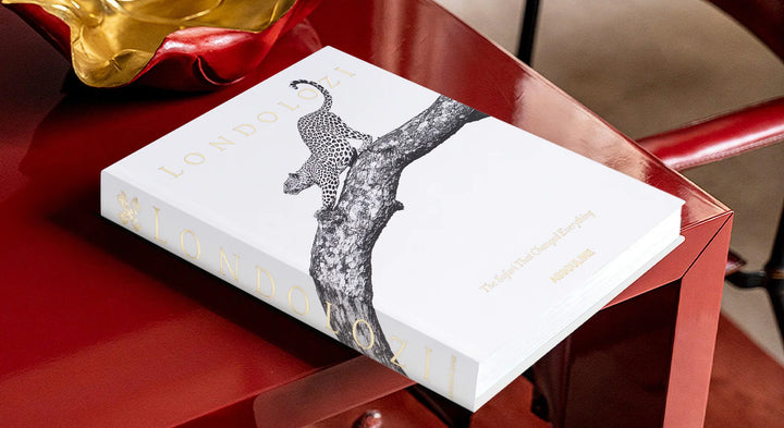 Book - Londolozi: The Safari that Changed Everything